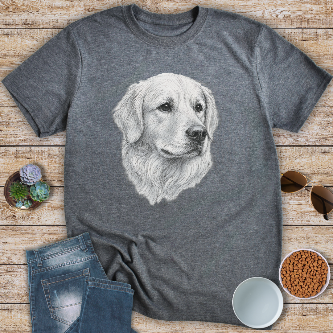 Awesome Labrador T-Shirt