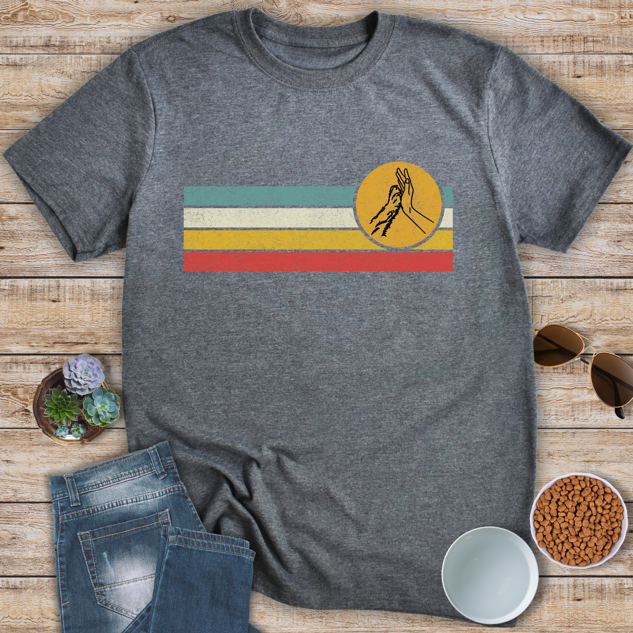 High Five T-Shirt