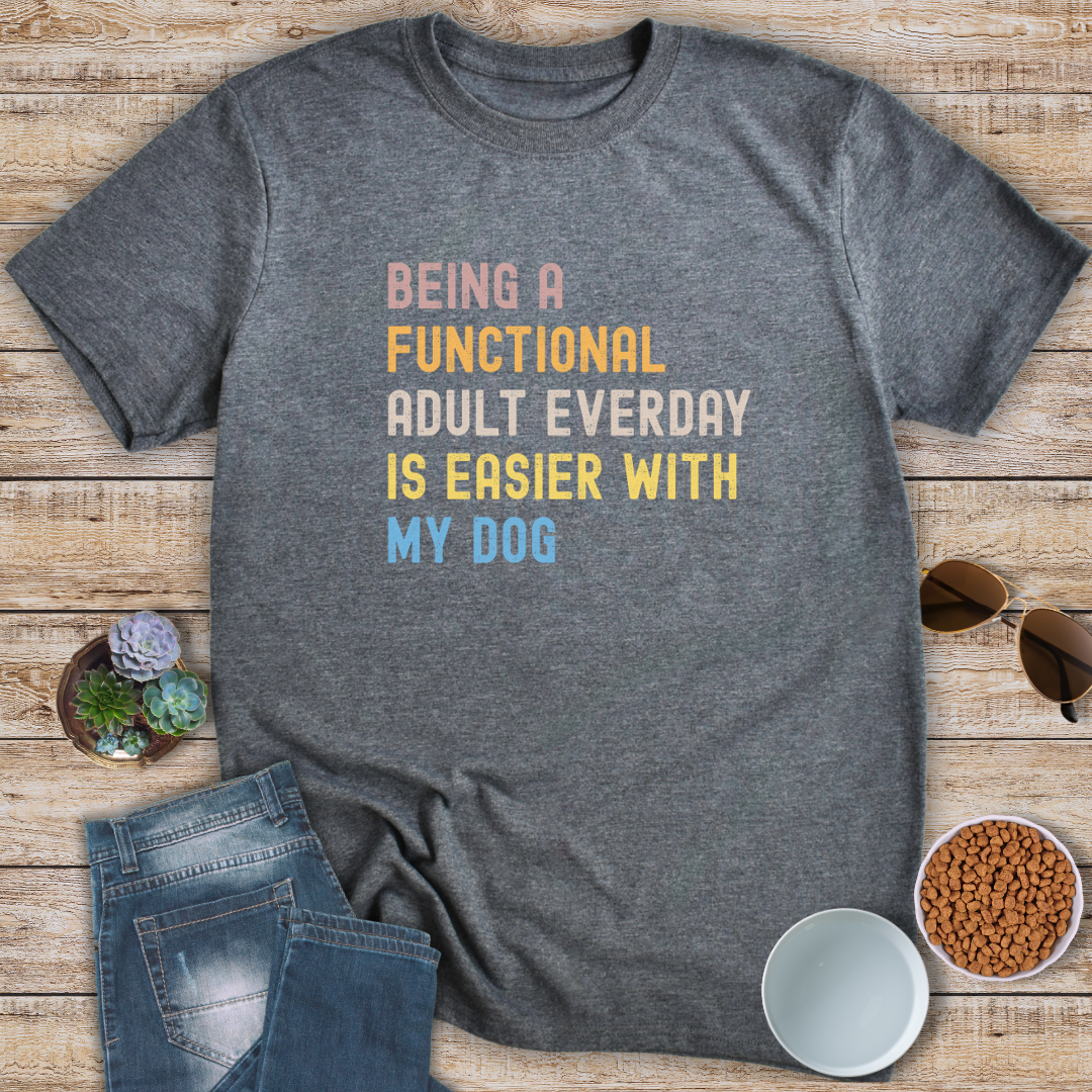 Functional Adult T-Shirt