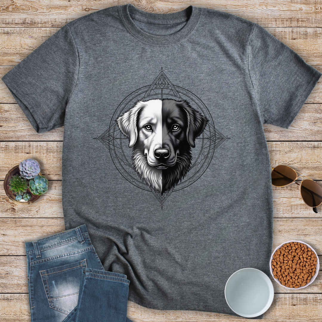 Mystical Dog T-Shirt