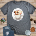 Teacup Friends T-Shirt