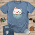Ramen Kitty T-Shirt
