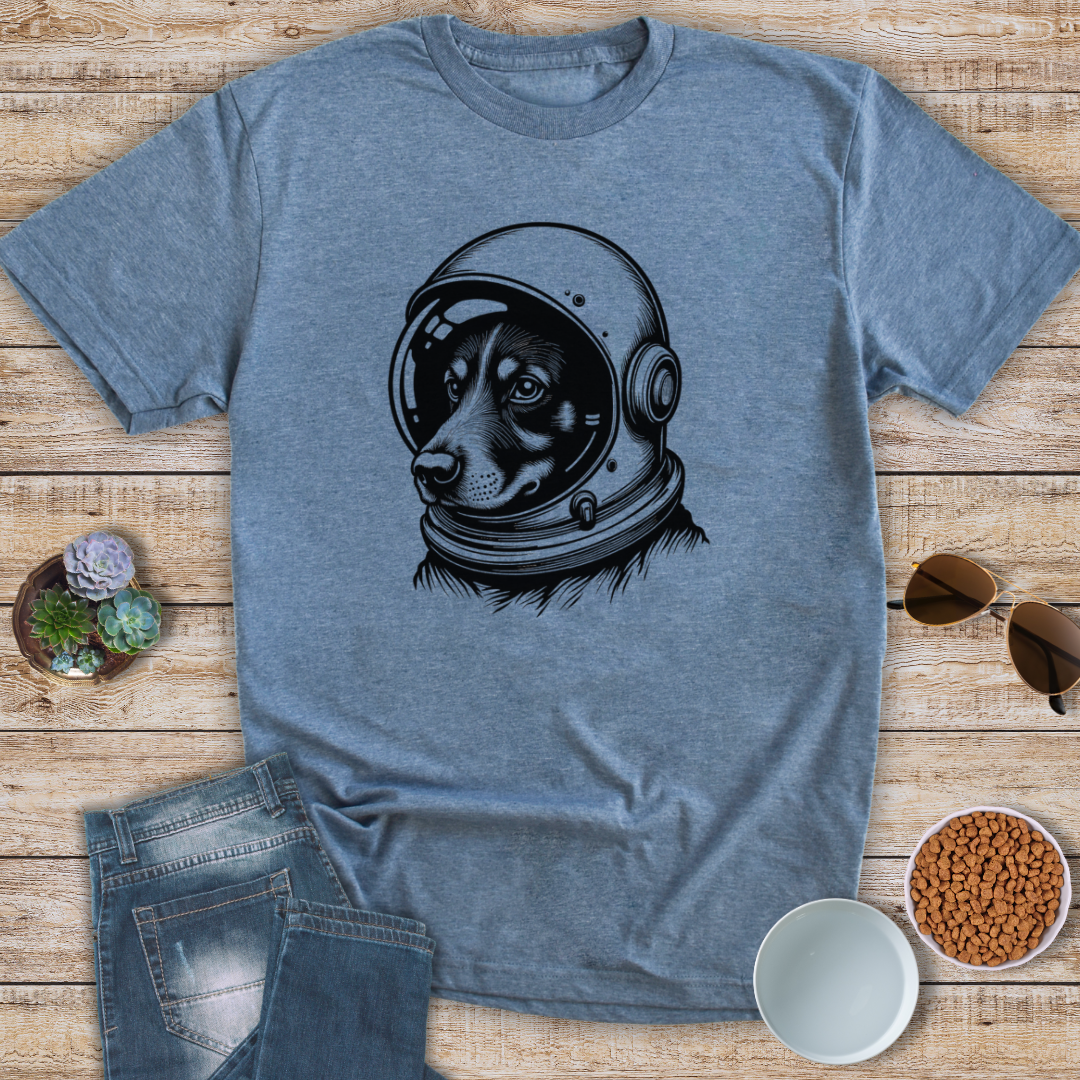 Space Dog T-Shirt
