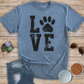 Love Paw T-Shirt