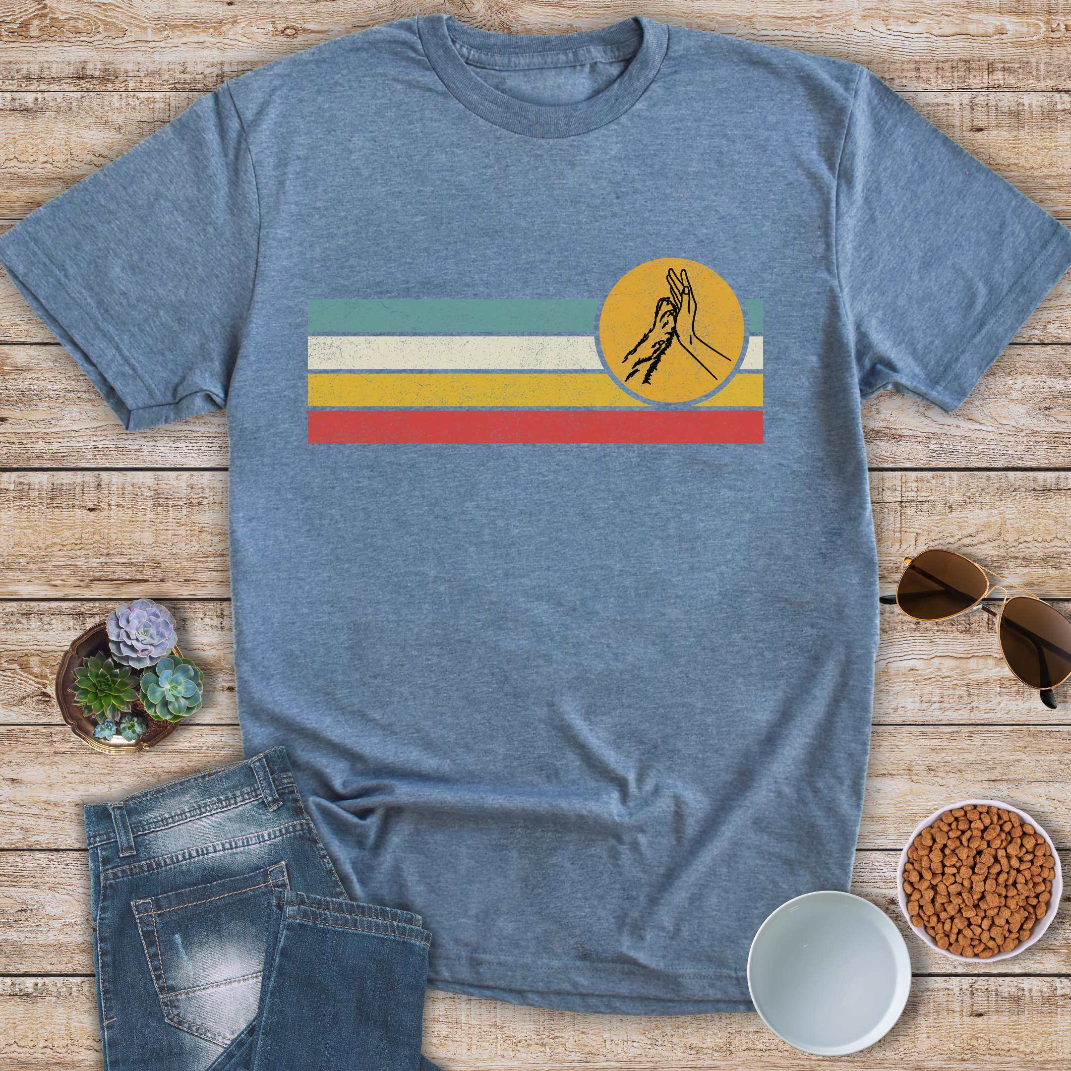 High Five T-Shirt