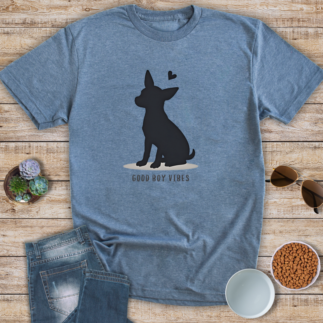 Good Boy Vibes T-Shirt