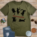 Unstoppable Cats T-Shirt