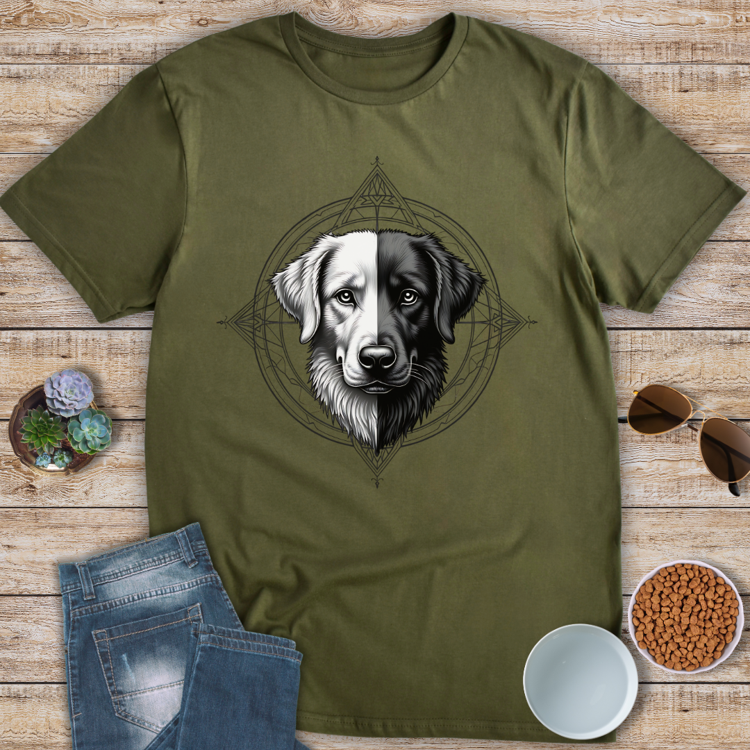 Mystical Dog T-Shirt