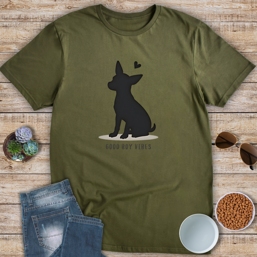 Good Boy Vibes T-Shirt