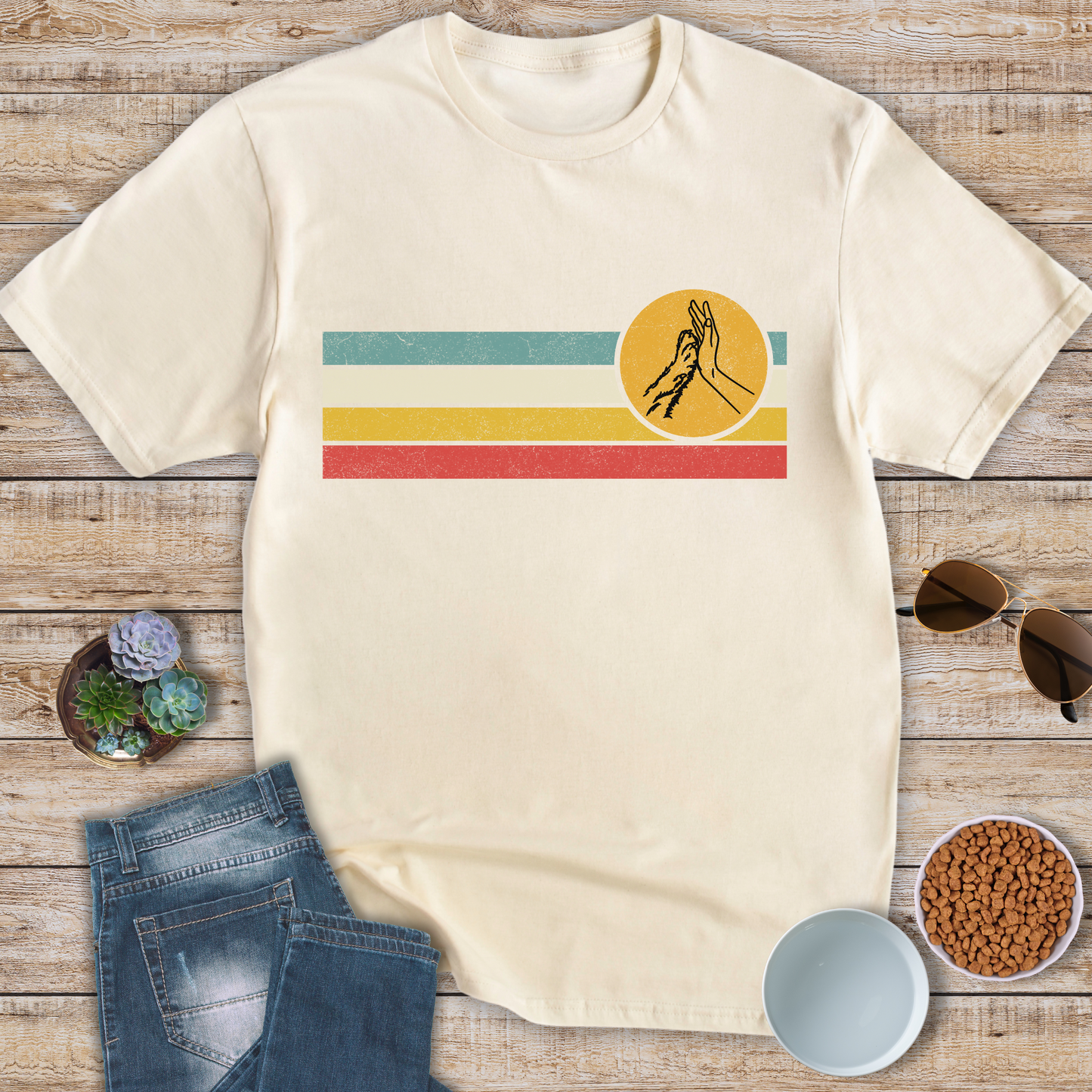 High Five T-Shirt