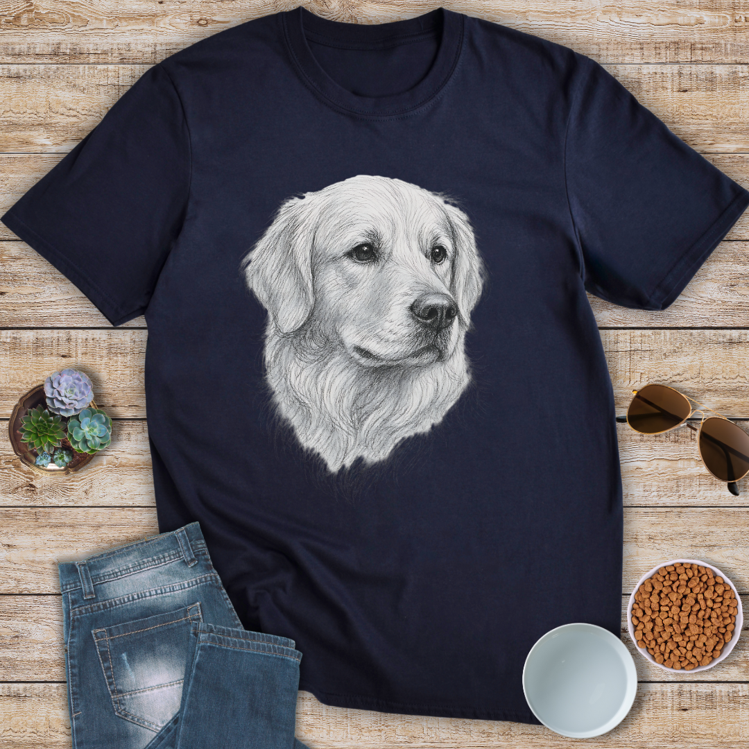 Awesome Labrador T-Shirt