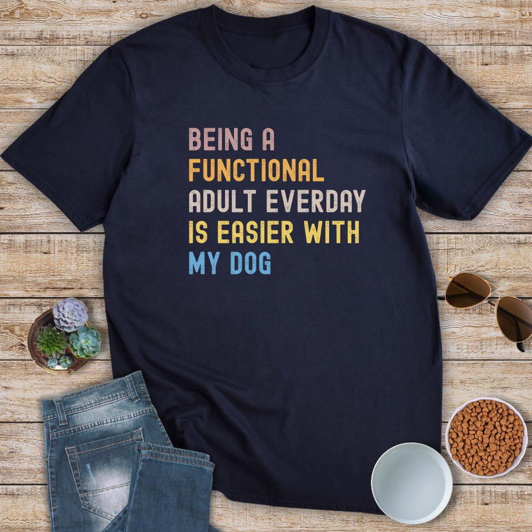 Functional Adult T-Shirt