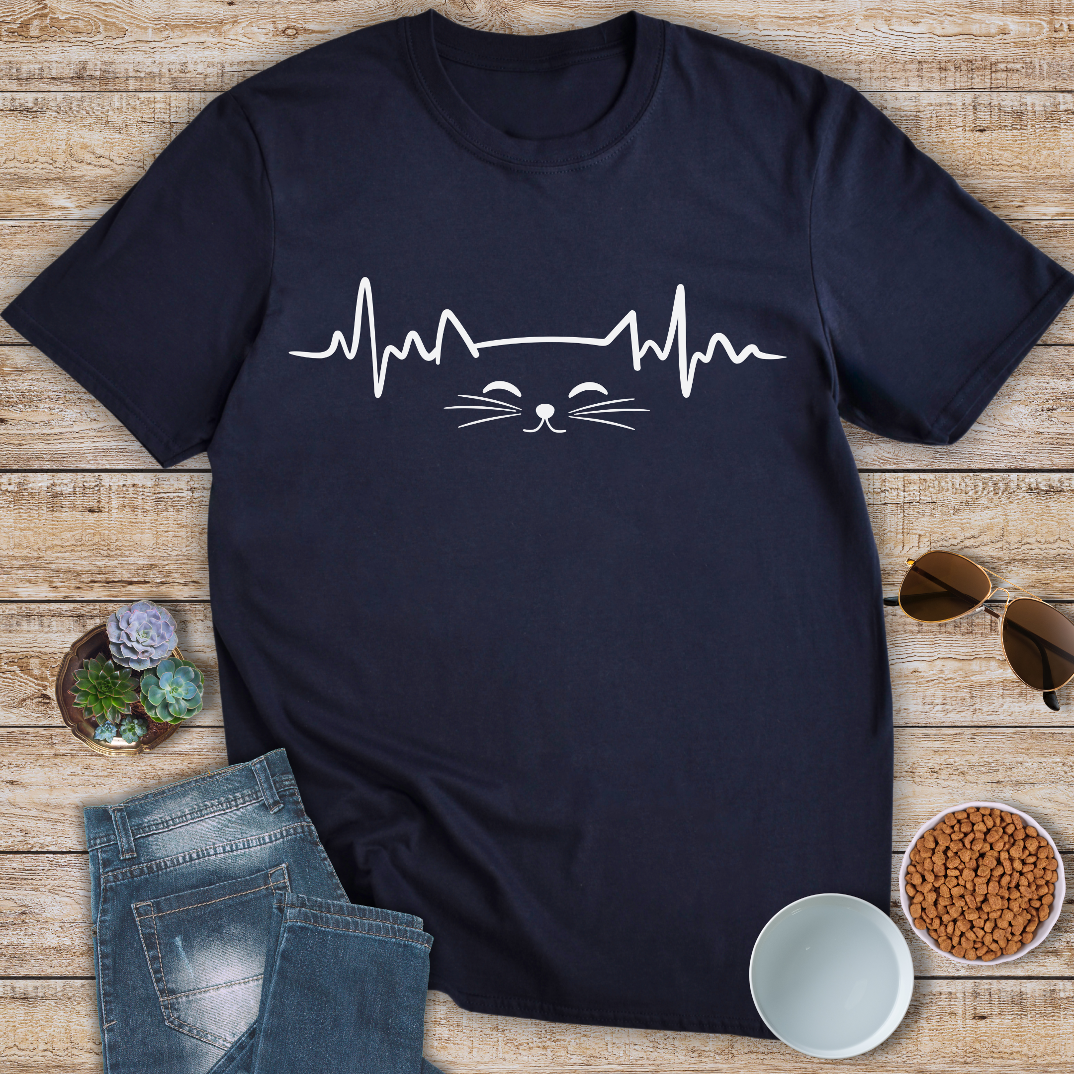 Heartbeat T-Shirt