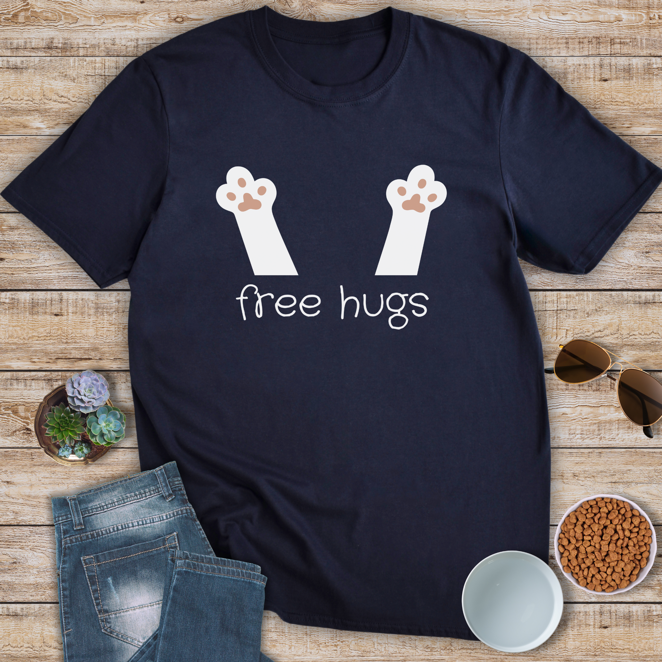 Free Hugs! T-Shirt
