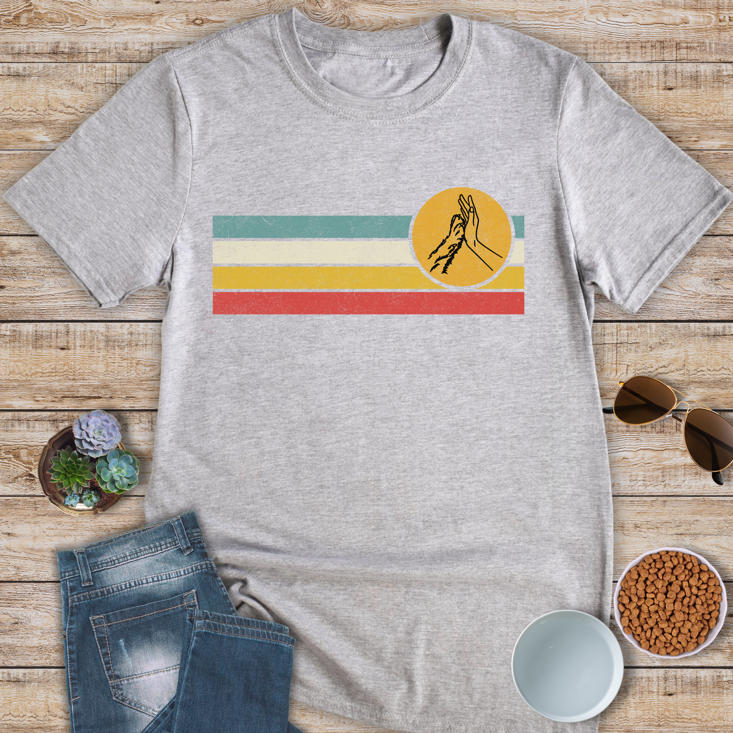 High Five T-Shirt