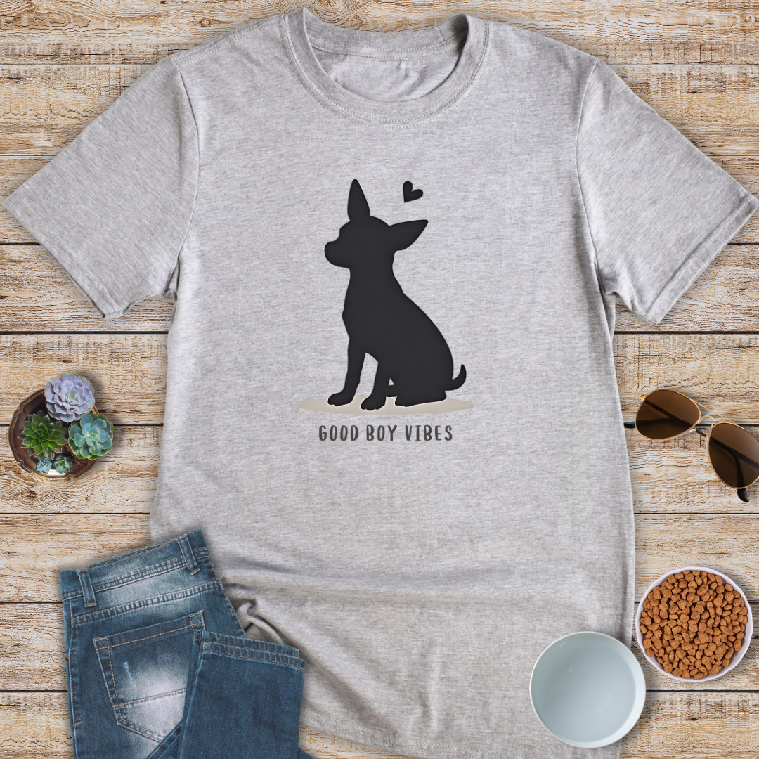 Good Boy Vibes T-Shirt